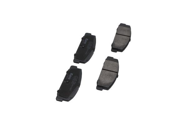 KAVO PARTS KBP4506 Колодки гальмівні (задні) Mazda 6/RX-7/626 02- (Akebono)