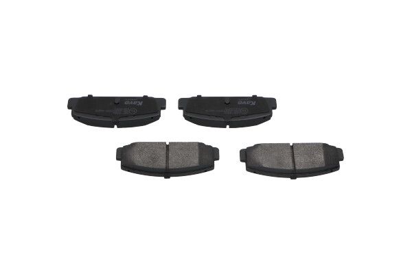 KAVO PARTS KBP4506 Колодки гальмівні (задні) Mazda 6/RX-7/626 02- (Akebono)
