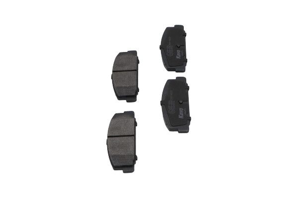 KAVO PARTS KBP4506 Колодки гальмівні (задні) Mazda 6/RX-7/626 02- (Akebono)