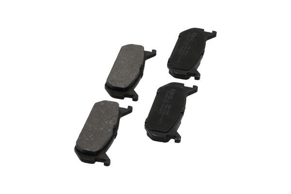 KAVO PARTS KBP4508 Комплект гальмівних накладок, дискове гальмо