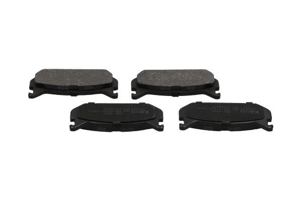 KAVO PARTS KBP4508 Комплект гальмівних накладок, дискове гальмо