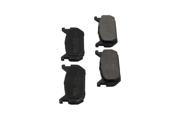 KAVO PARTS KBP4508 Комплект гальмівних накладок, дискове гальмо