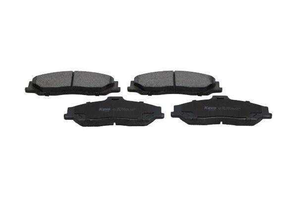 KAVO PARTS KBP4510 Комплект гальмівних накладок, дискове гальмо