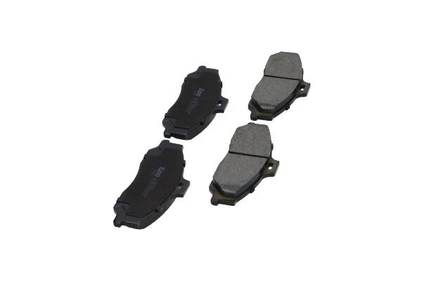 KAVO PARTS KBP4510 Комплект гальмівних накладок, дискове гальмо
