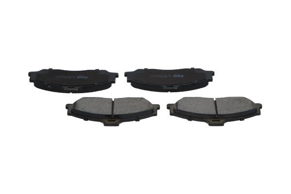 KAVO PARTS KBP4510 Комплект гальмівних накладок, дискове гальмо