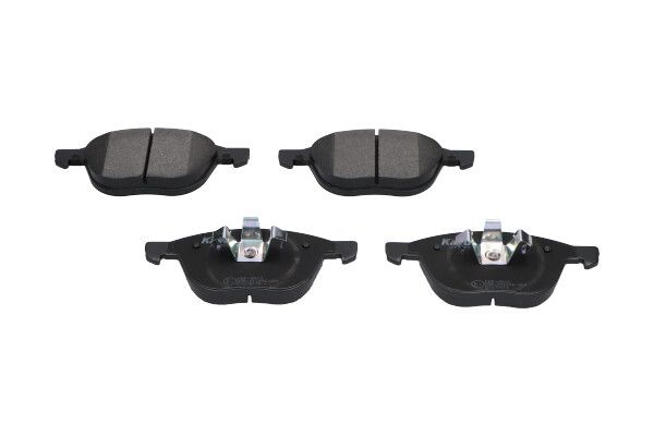KAVO PARTS KBP4513 Колодки гальмівні (передні) Ford Focus/Mazda 3/5 03-