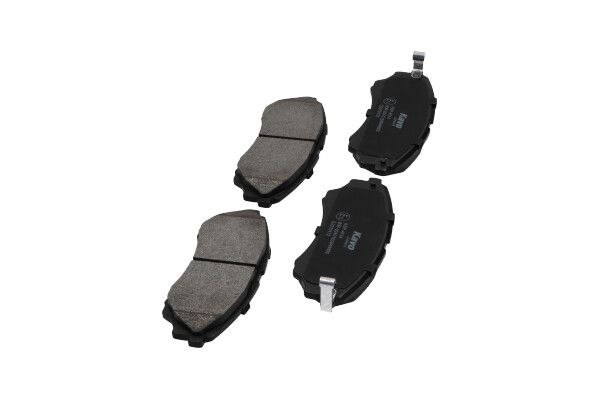 KAVO PARTS KBP4514 Комплект гальмівних накладок, дискове гальмо