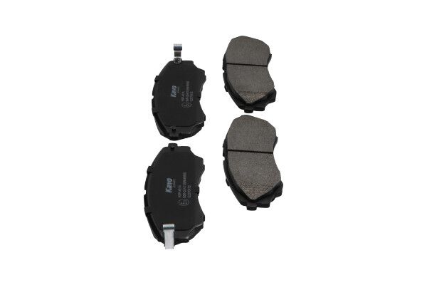 KAVO PARTS KBP4514 Комплект гальмівних накладок, дискове гальмо