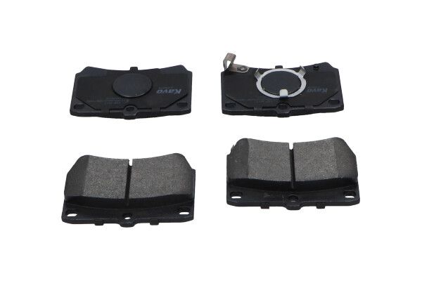 KAVO PARTS KBP4517 Комплект гальмівних накладок, дискове гальмо