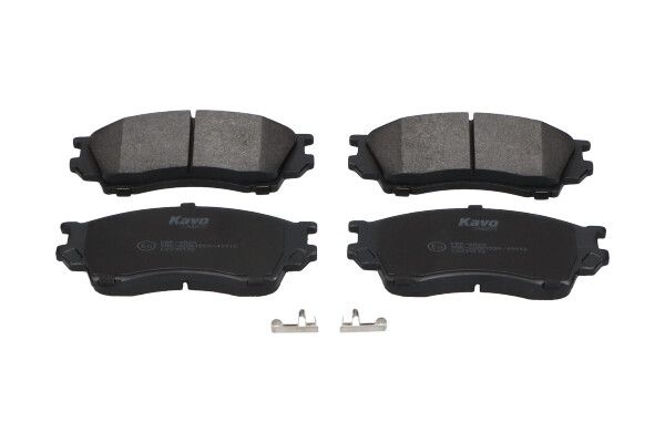 KAVO PARTS KBP4529 Комплект гальмівних накладок, дискове гальмо