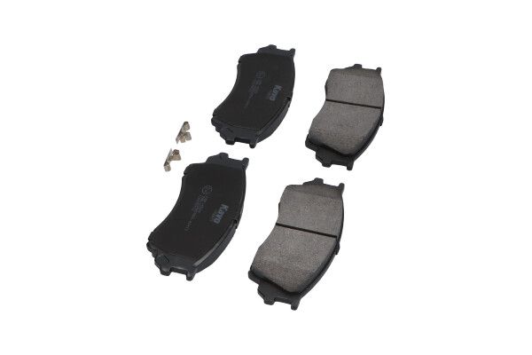 KAVO PARTS KBP4529 Комплект гальмівних накладок, дискове гальмо