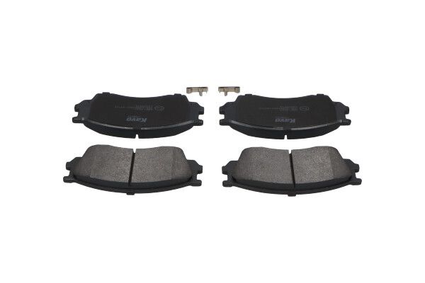 KAVO PARTS KBP4529 Комплект гальмівних накладок, дискове гальмо