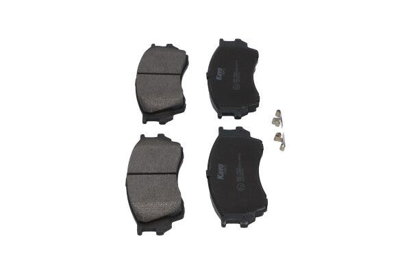 KAVO PARTS KBP4529 Комплект гальмівних накладок, дискове гальмо