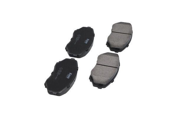 KAVO PARTS KBP4530 Комплект гальмівних накладок, дискове гальмо