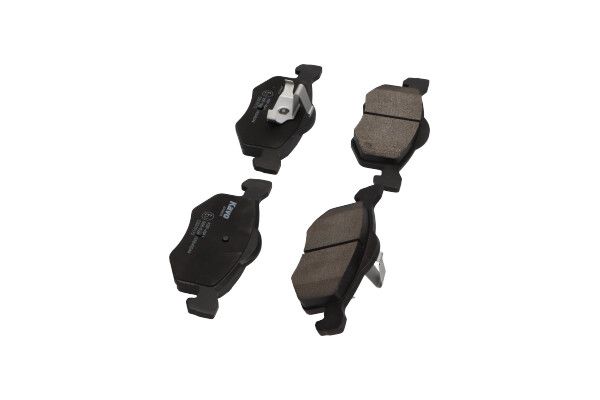 KAVO PARTS KBP4541 Комплект гальмівних накладок, дискове гальмо