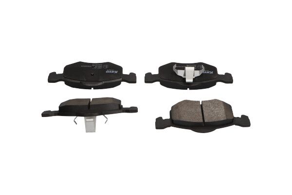 KAVO PARTS KBP4541 Комплект гальмівних накладок, дискове гальмо