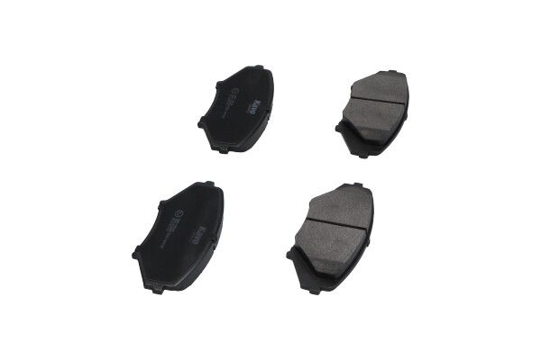 KAVO PARTS KBP4546 Комплект гальмівних накладок, дискове гальмо