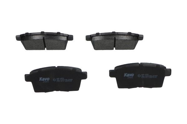 KAVO PARTS KBP4559 Колодки гальмівні (задні) Mazda CX-7 06-14/CX-9 07-