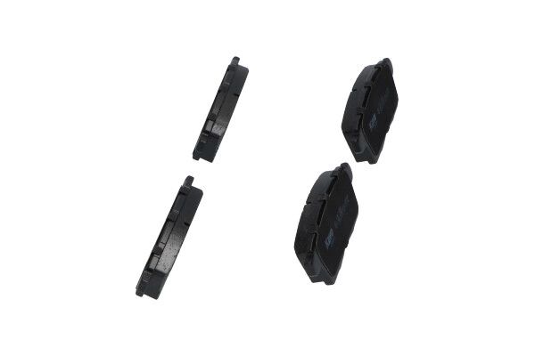 KAVO PARTS KBP4559 Колодки гальмівні (задні) Mazda CX-7 06-14/CX-9 07-