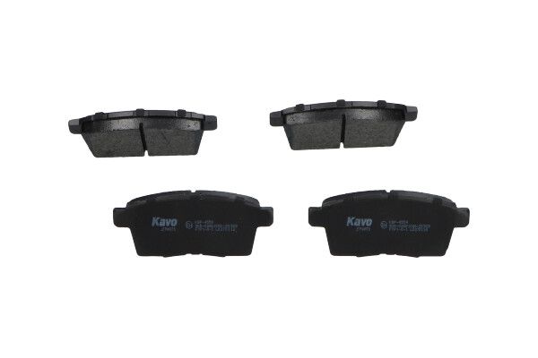 KAVO PARTS KBP4559 Колодки гальмівні (задні) Mazda CX-7 06-14/CX-9 07-