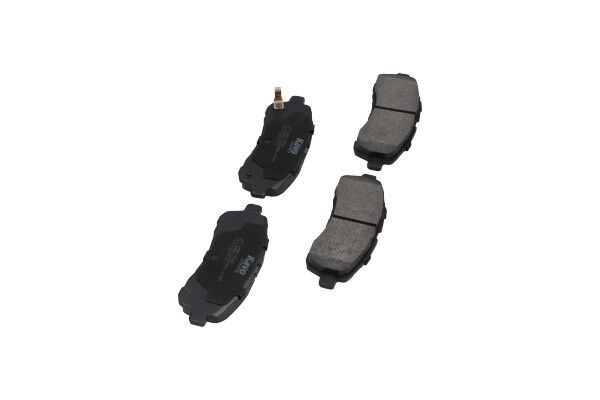 KAVO PARTS KBP4560 Колодки гальмівні (передні) Mazda 2 07-15