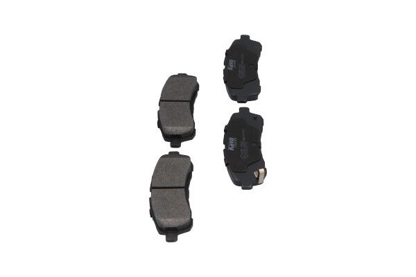 KAVO PARTS KBP4560 Колодки гальмівні (передні) Mazda 2 07-15