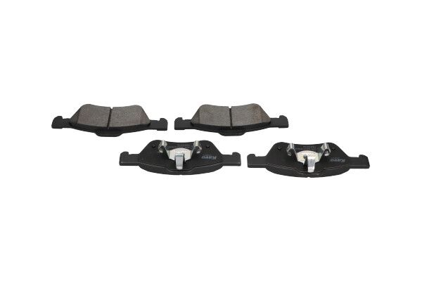 KAVO PARTS KBP4564 Комплект гальмівних накладок, дискове гальмо