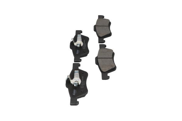 KAVO PARTS KBP4564 Комплект гальмівних накладок, дискове гальмо