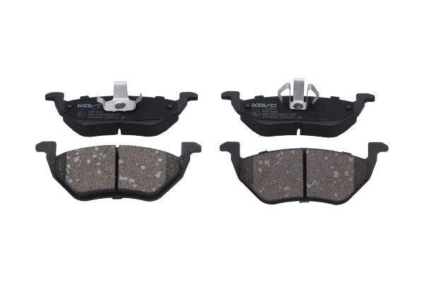 KAVO PARTS KBP4568 Комплект гальмівних накладок, дискове гальмо