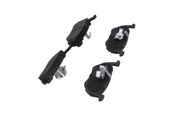 KAVO PARTS KBP4568 Комплект гальмівних накладок, дискове гальмо