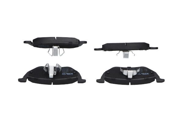 KAVO PARTS KBP4568 Комплект гальмівних накладок, дискове гальмо