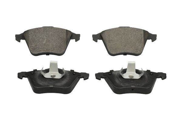 KAVO PARTS KBP4569 Комплект гальмівних накладок, дискове гальмо