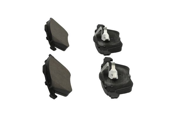KAVO PARTS KBP4569 Комплект гальмівних накладок, дискове гальмо