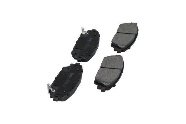 KAVO PARTS KBP4571 Комплект гальмівних накладок, дискове гальмо