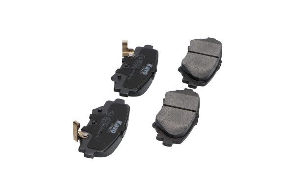 KAVO PARTS KBP4575 Комплект гальмівних накладок, дискове гальмо