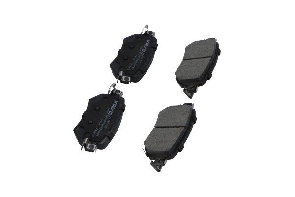 KAVO PARTS KBP4577 Колодки гальмівні (задні) Mazda 6 2.0/2.5 12-