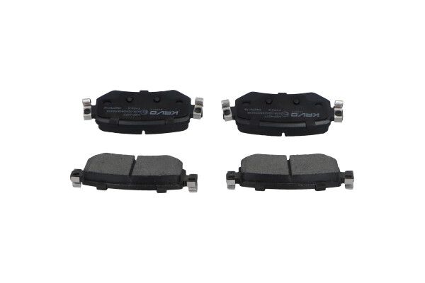KAVO PARTS KBP4577 Колодки гальмівні (задні) Mazda 6 2.0/2.5 12-