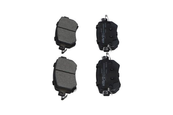 KAVO PARTS KBP4577 Колодки гальмівні (задні) Mazda 6 2.0/2.5 12-