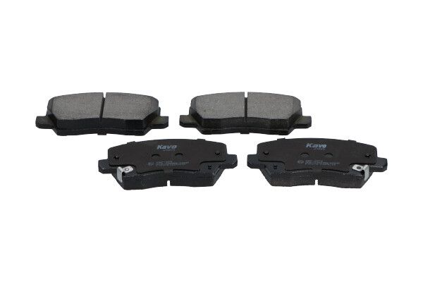 KAVO PARTS KBP4579 Комплект гальмівних накладок, дискове гальмо