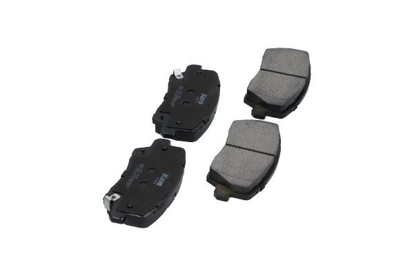 KAVO PARTS KBP4579 Комплект гальмівних накладок, дискове гальмо