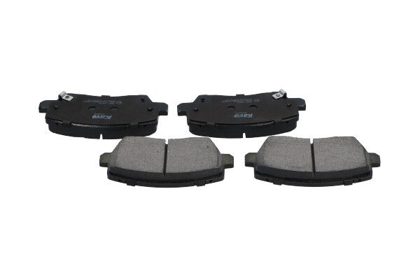 KAVO PARTS KBP4579 Комплект гальмівних накладок, дискове гальмо