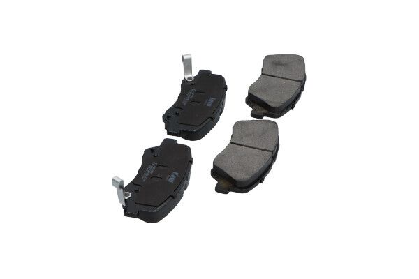 KAVO PARTS KBP4580 Комплект гальмівних накладок, дискове гальмо
