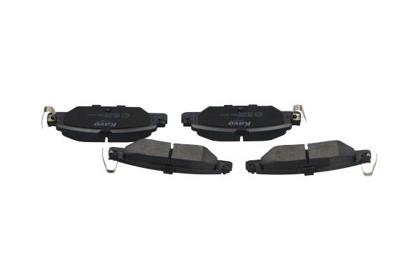 KAVO PARTS KBP4582 Комплект гальмівних накладок, дискове гальмо