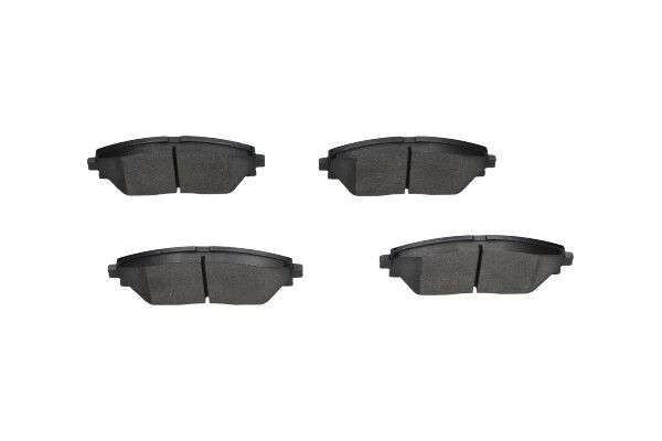 KAVO PARTS KBP4584 Комплект гальмівних накладок, дискове гальмо