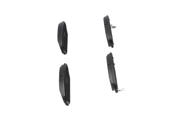 KAVO PARTS KBP4584 Комплект гальмівних накладок, дискове гальмо