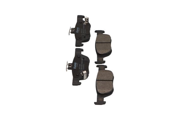 KAVO PARTS KBP4585 Колодки гальмівні (задні) Mazda 3 IV 18-/CX-30 19-/MX-30 20-