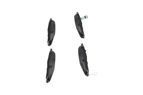 KAVO PARTS KBP5502 Колодки гальмівні (передні) Mitsubishi Colt/Galant/Lancer 86-03