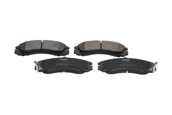 KAVO PARTS KBP5503 Комплект гальмівних накладок, дискове гальмо