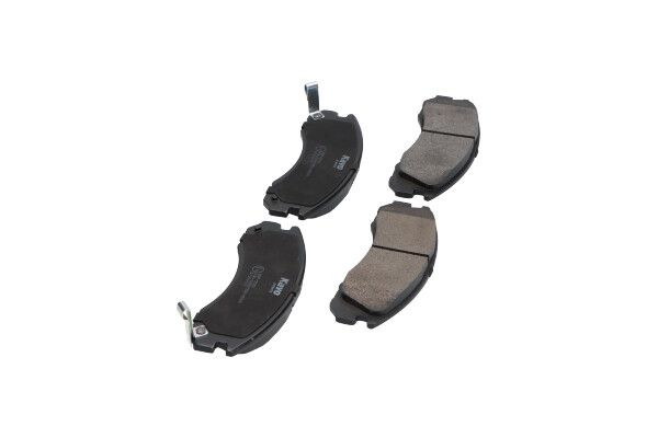 KAVO PARTS KBP5503 Комплект гальмівних накладок, дискове гальмо
