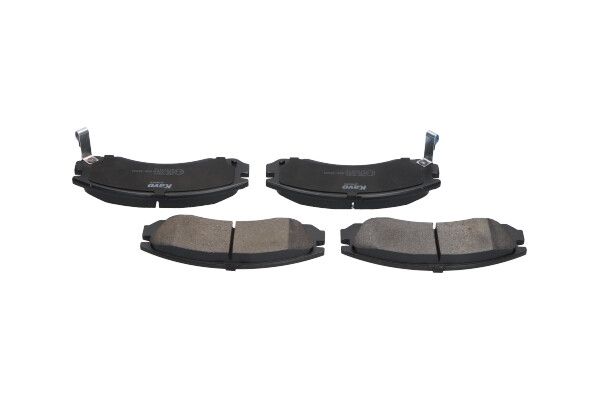 KAVO PARTS KBP5503 Комплект гальмівних накладок, дискове гальмо